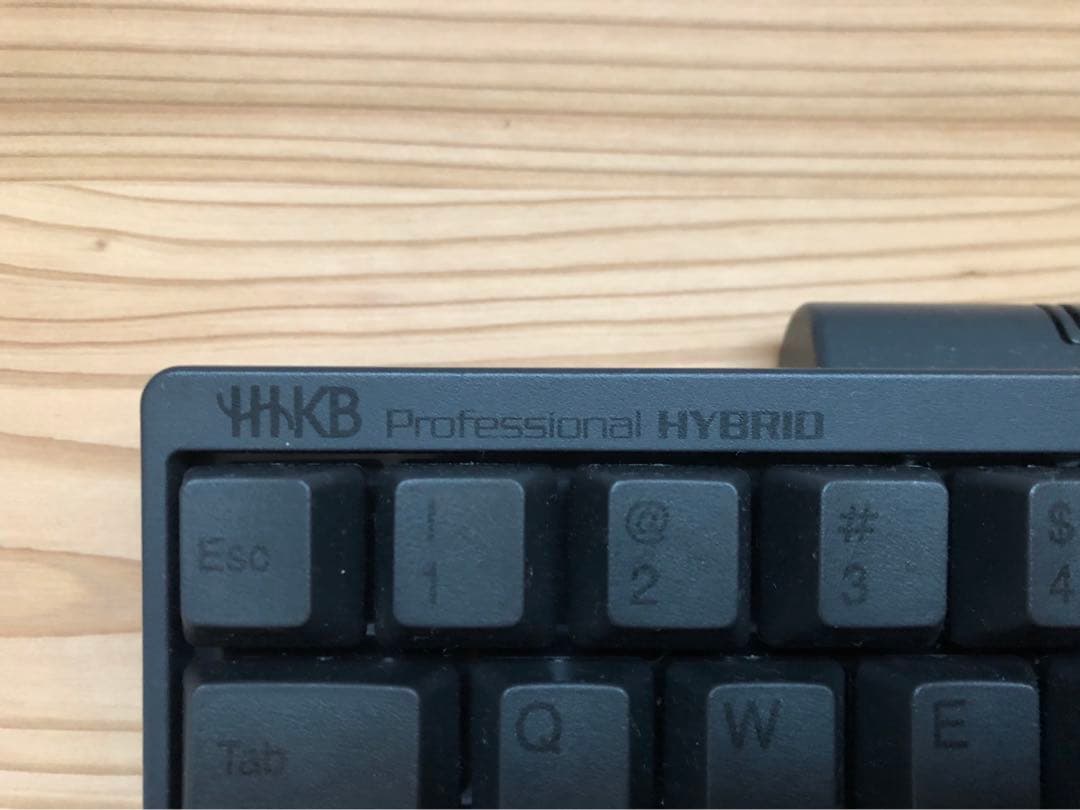 HHKB Professional HYBRID Type-S 英語配列