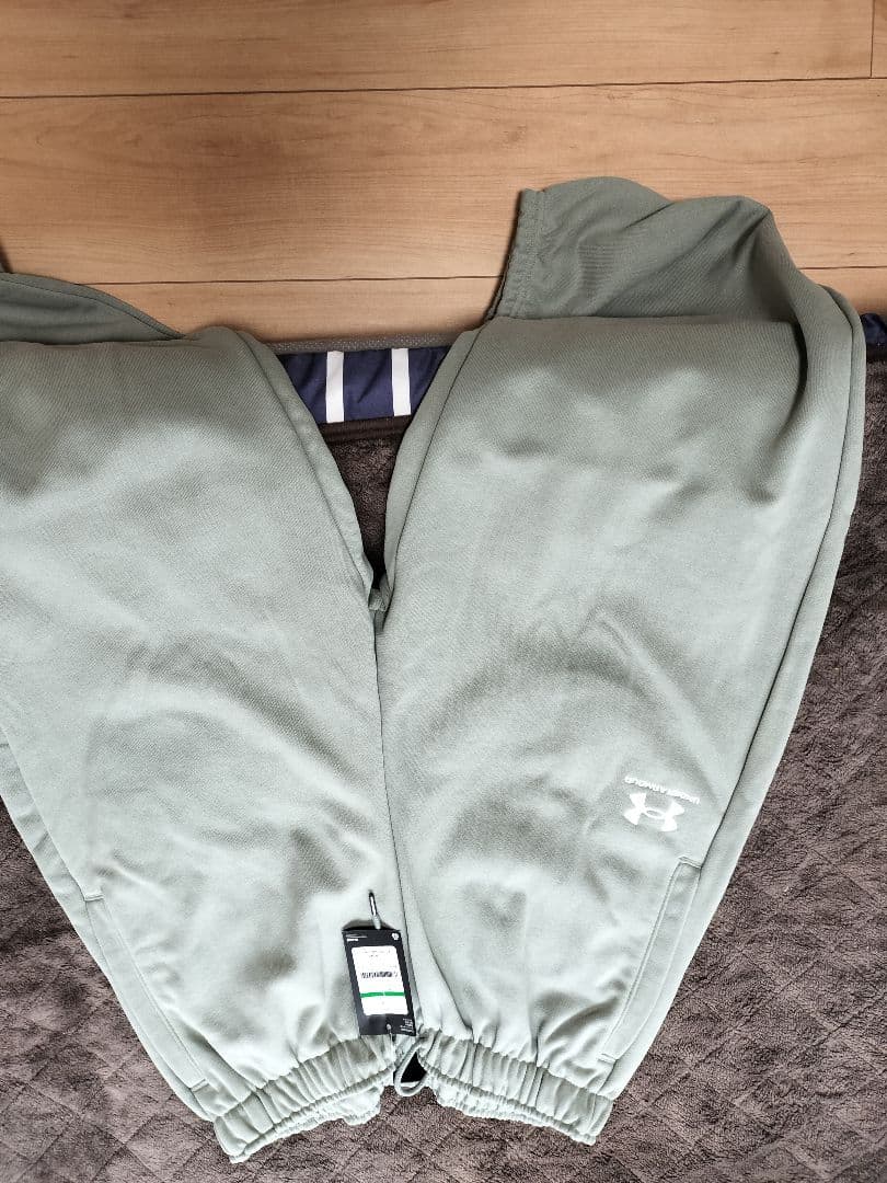 Under Armour トレーニングウェアセット XL/L