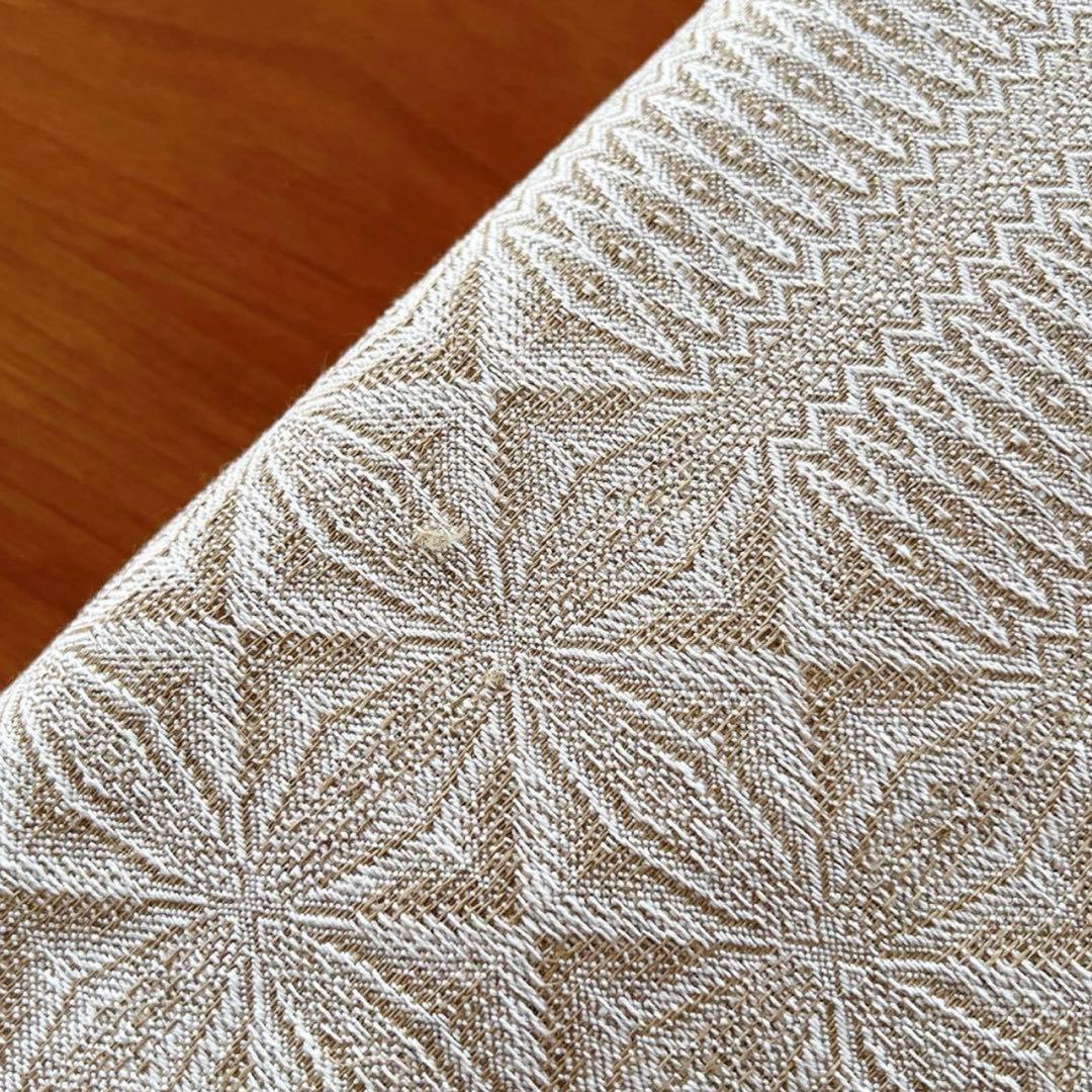 Swedish vintage cloth・* ② 120×130