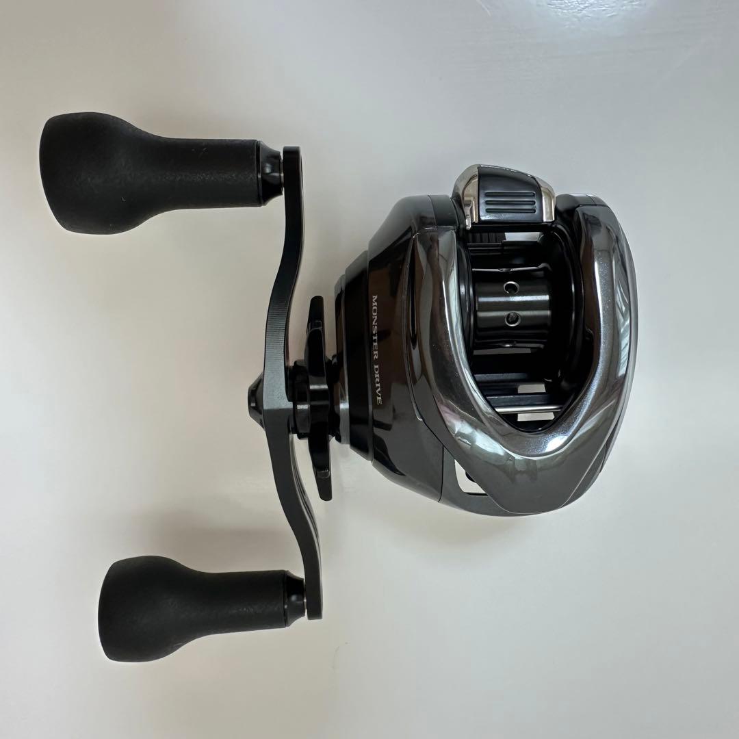 SHIMANO 18アンタレス DCMD バリアル110