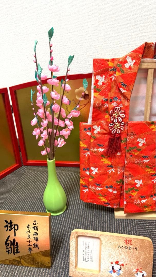 雛祭り飾りセット こどもの日