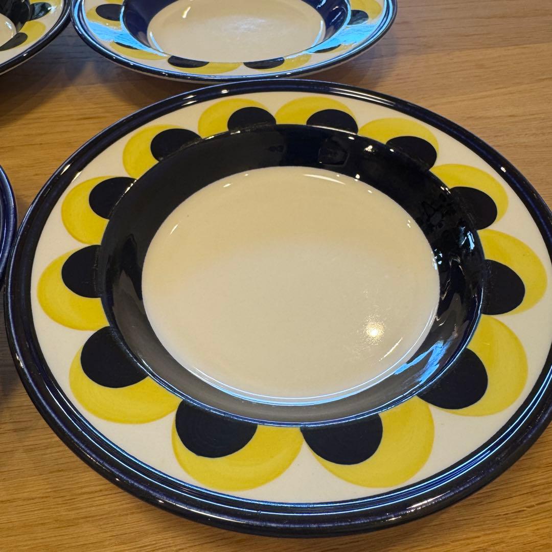 ARABIA paju アラビア パジュ　6枚