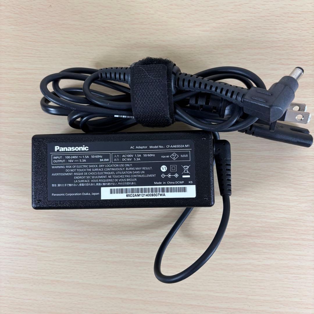 【軽量1kg】Let’s note SV1 i7 16GB SSD512GB