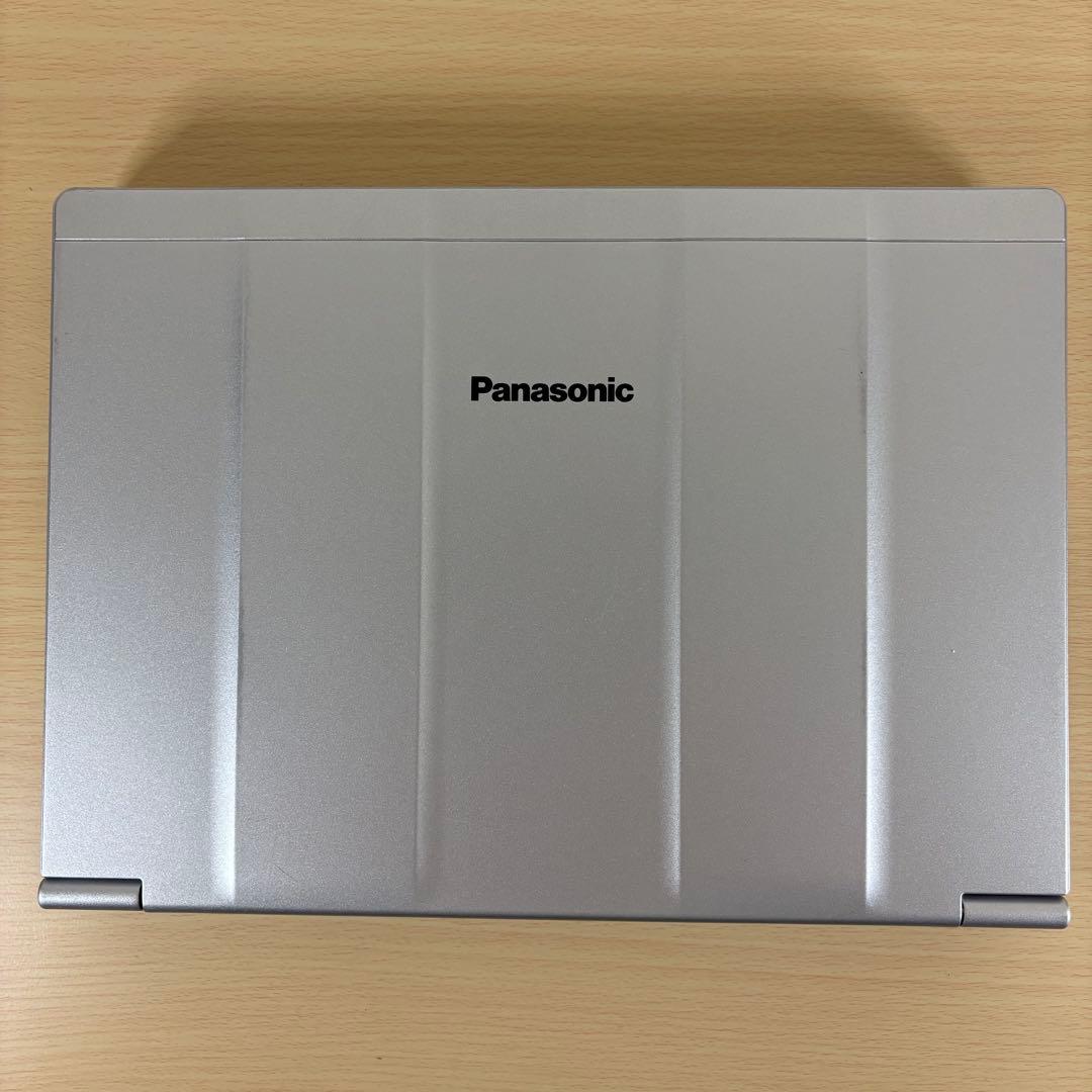 【軽量1kg】Let’s note SV1 i7 16GB SSD512GB