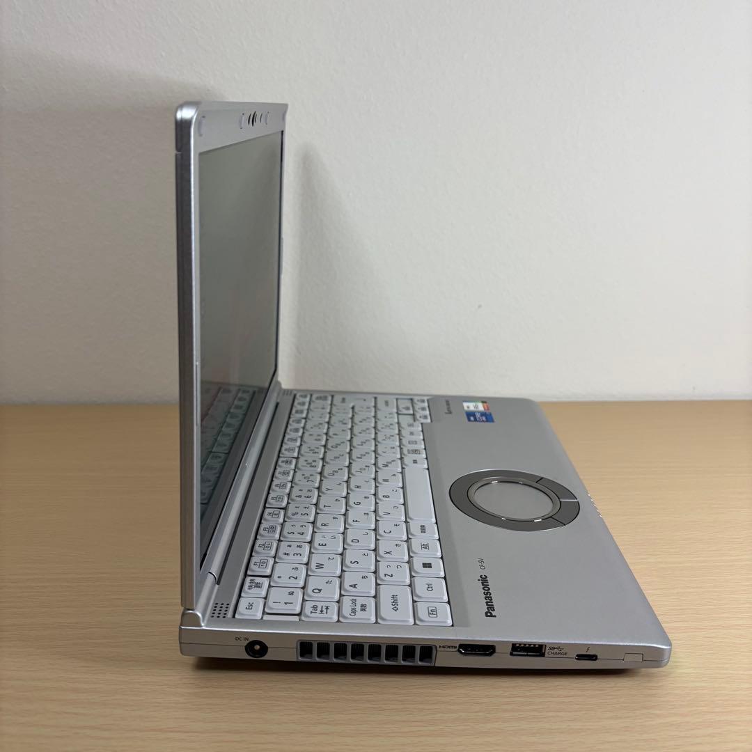 【軽量1kg】Let’s note SV1 i7 16GB SSD512GB