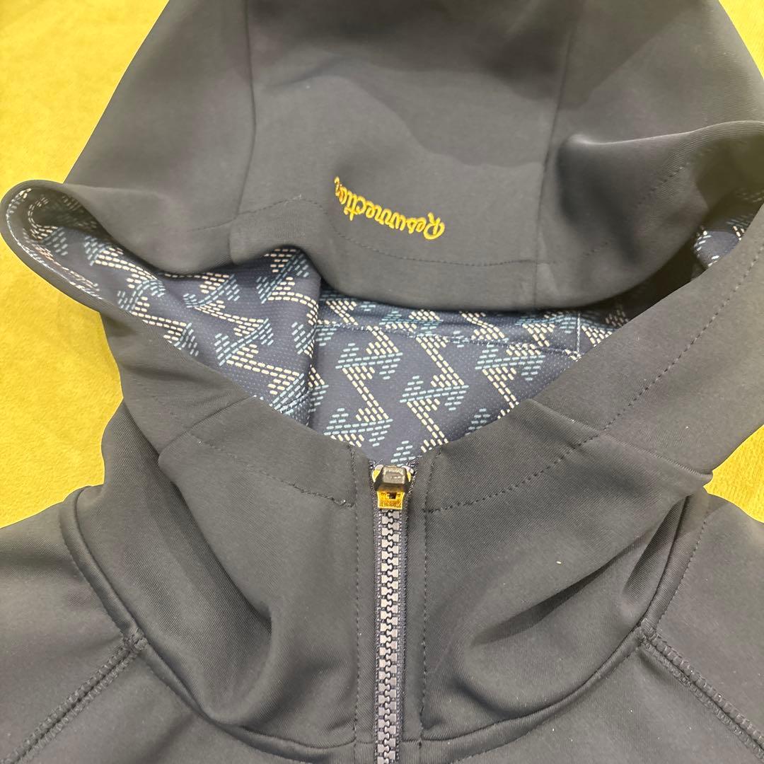 レザレクション パーカー M