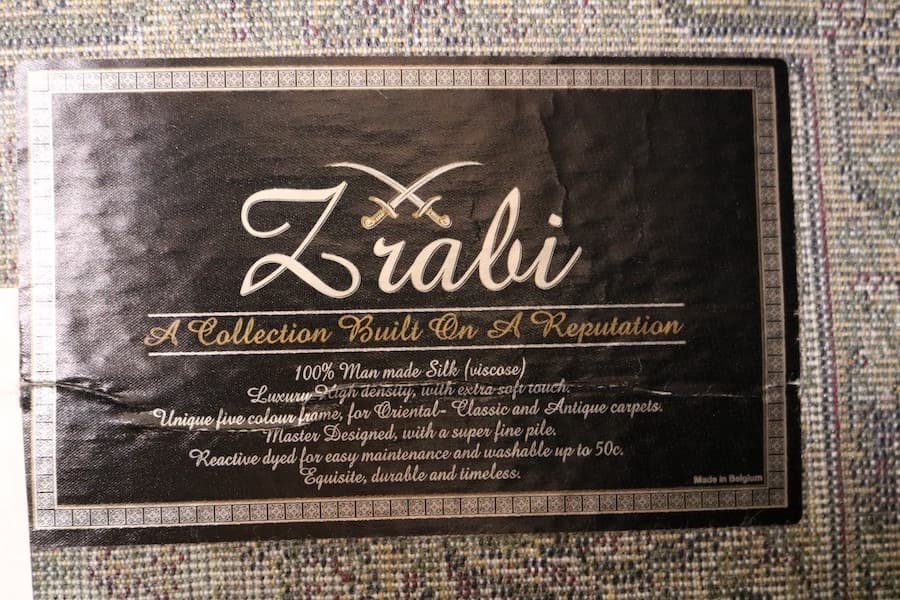 値上げ前価格！ 早い者勝ちです！ペルシャ柄絨毯 160×230カーペット 訳あり