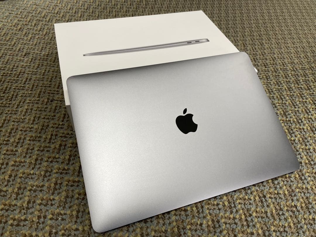 MacBook Air2019 SSD512GB メモリ16GB スペースグレイ