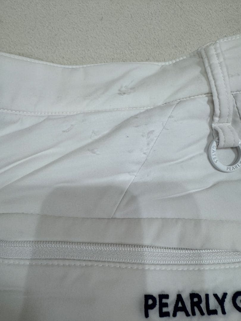 パーリーゲイツ　メンズ　ダウンパンツ