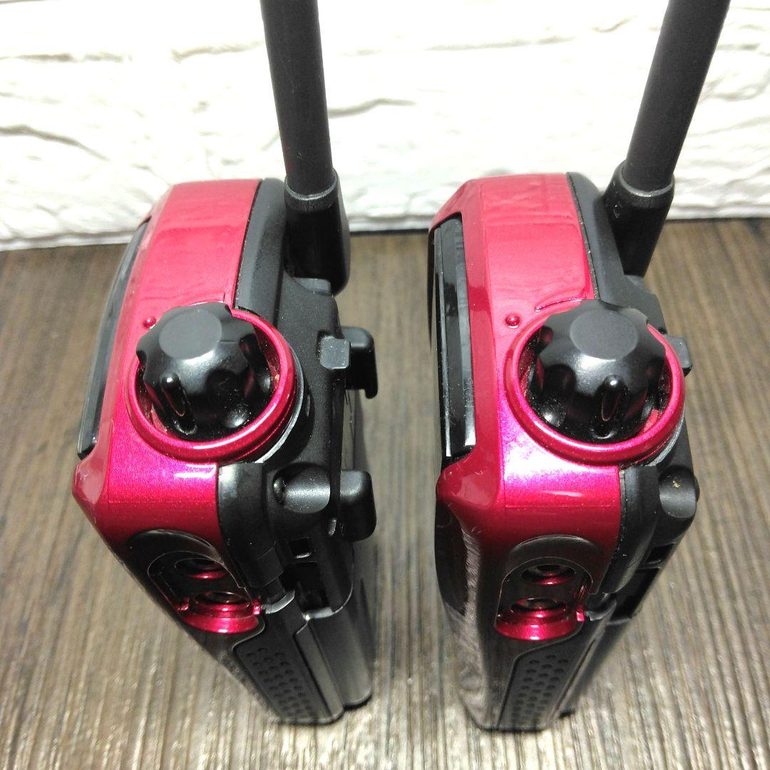 KENWOOD★UBZ-LS20 特定小電力トランシーバー