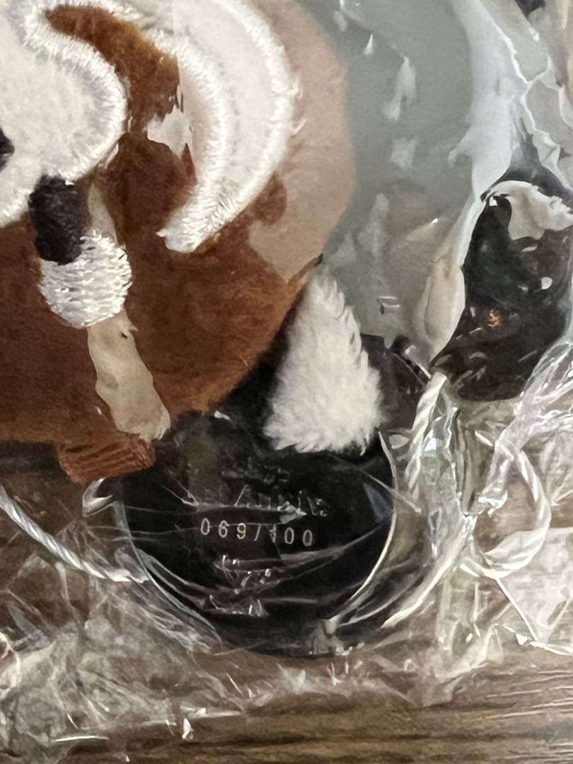 即発送 グラニフ東京 1周年記念チャーム ikaku