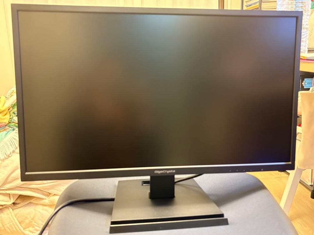 GigaCrysta 24.5型ゲーミングモニター EX-LDGC252STB