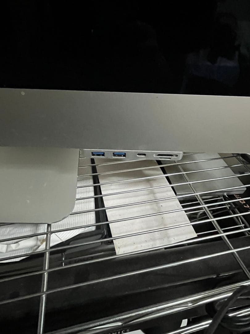 iMac Retina 5K 27” 72GB/1TB 3.9Ghz 2019年