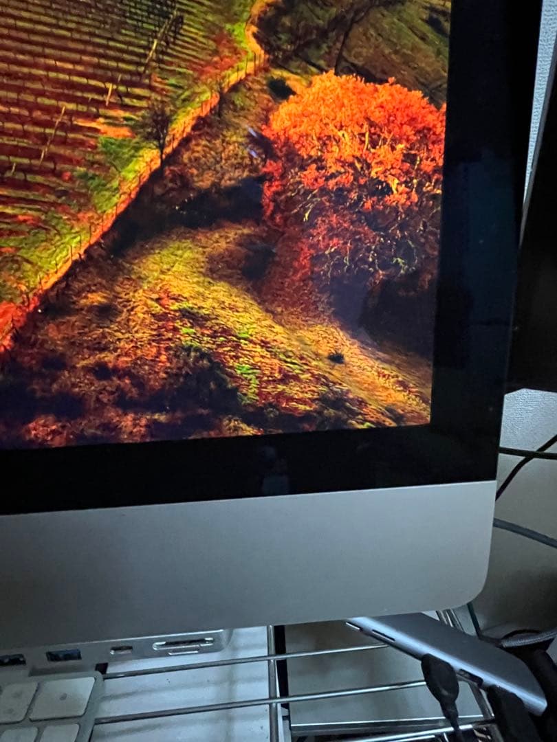 iMac Retina 5K 27” 72GB/1TB 3.9Ghz 2019年