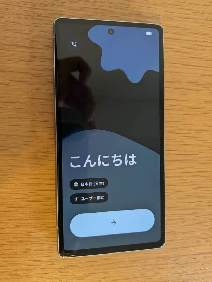 Google Pixel 7a 本体128GB SIMフリー