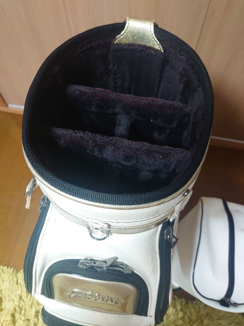 『レアモデル』 タイトリストVOKEY DESIGN 2015限定キャディバッグ