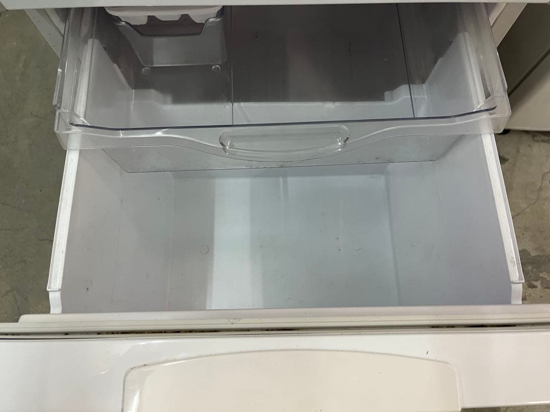 2012年式 265L 日立 3ドア冷蔵庫 R-27CS