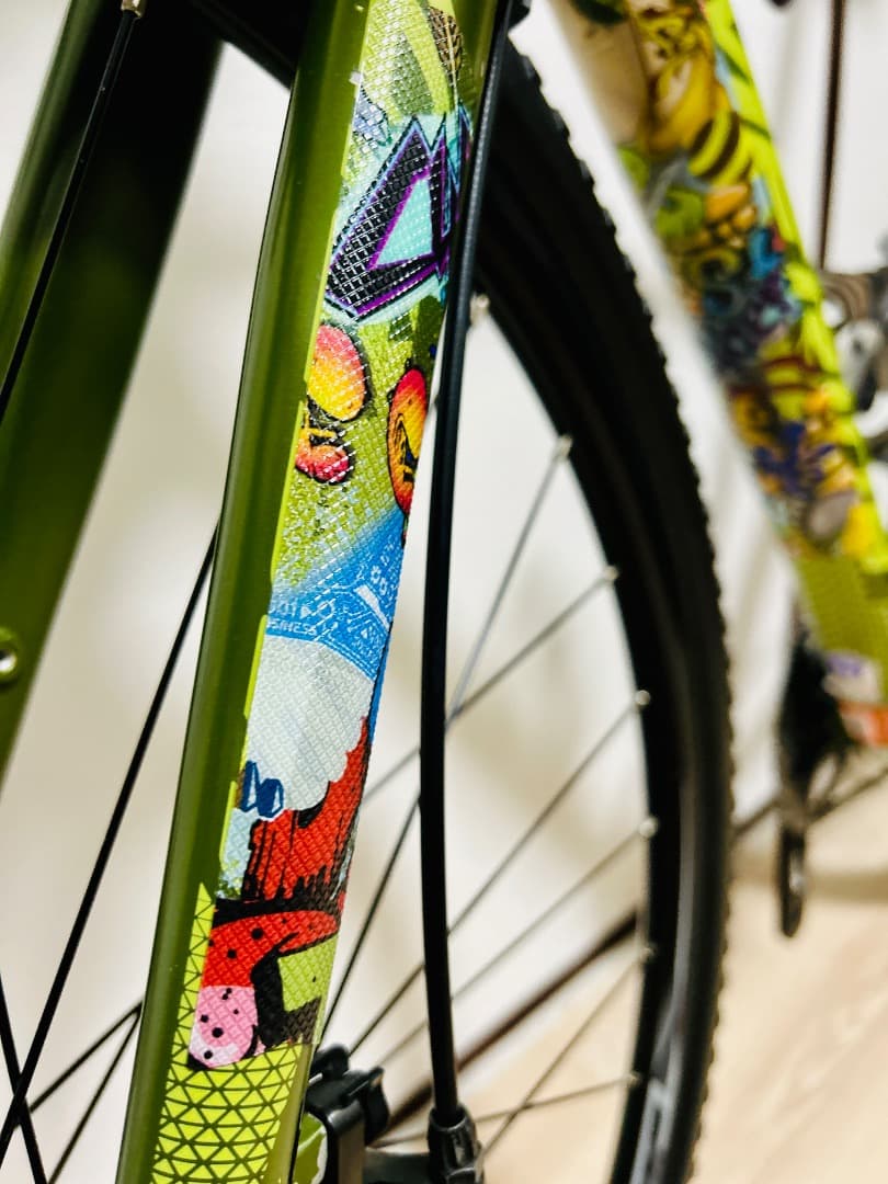 自転車本体 Merida Road Tourer 100 (No Pedals)