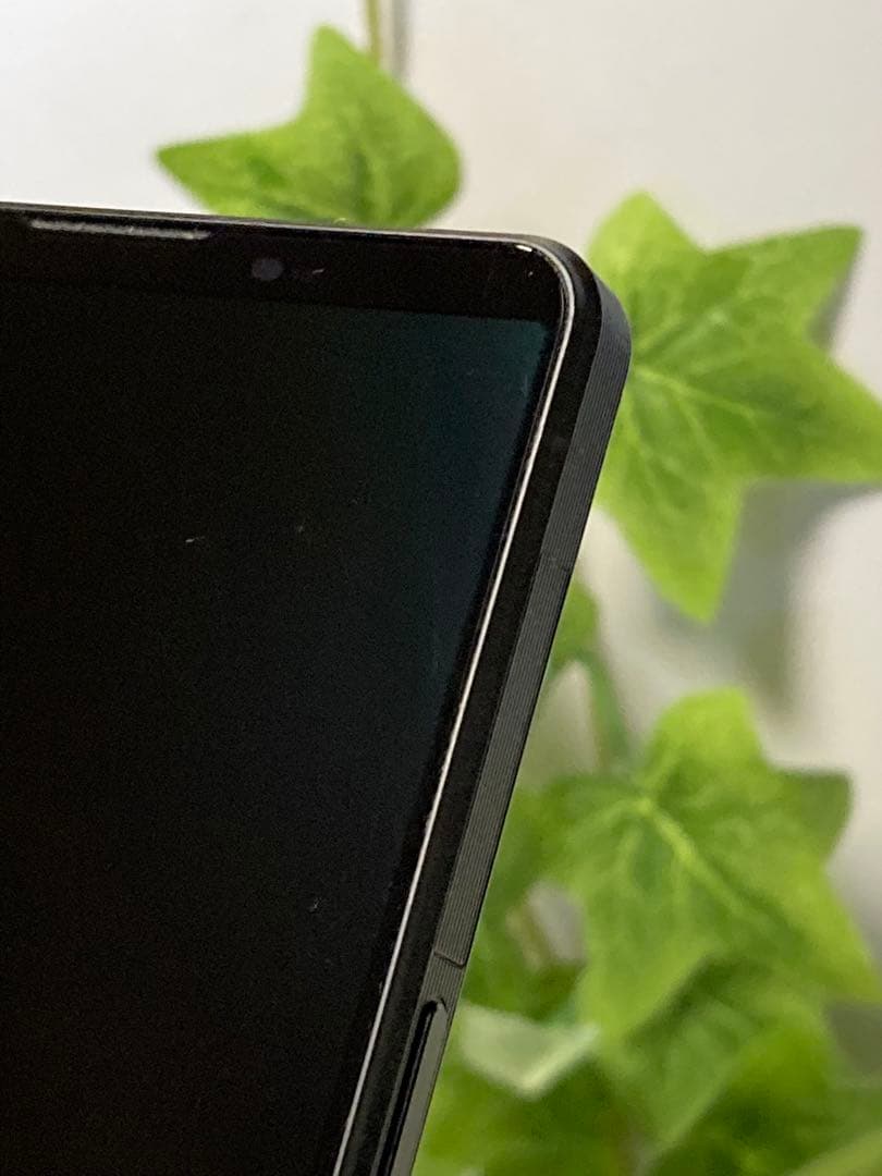 Sony Xperia 1 VI SO-51E ブラックSIMフリー★
