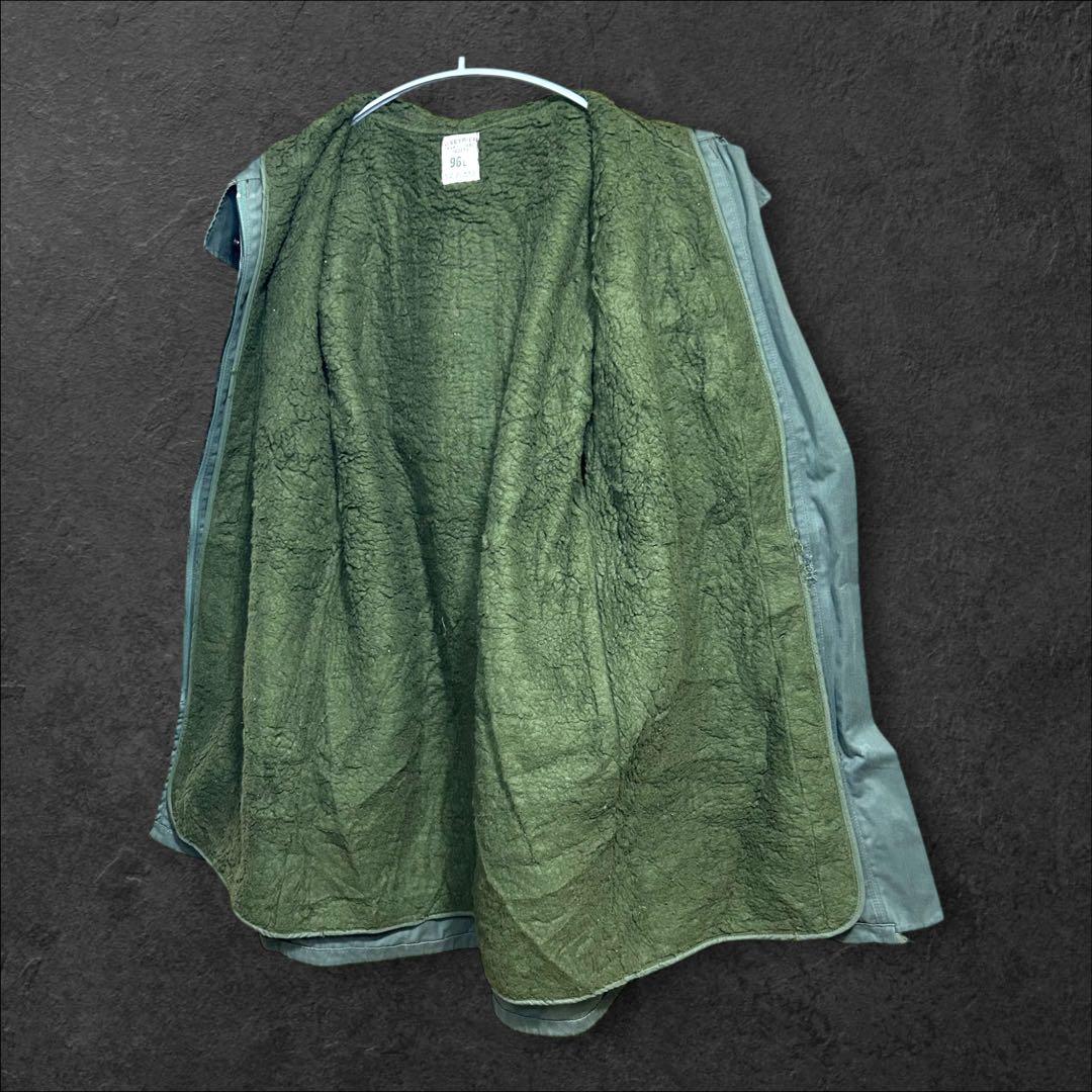 1980年製 フランス軍 M64 フィールドパーカー