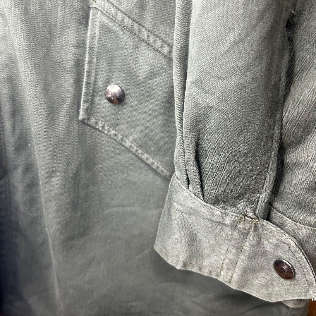 1980年製 フランス軍 M64 フィールドパーカー