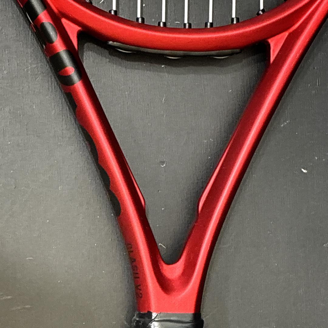 Wilson CLASH 26 V2 ウィルソン　硬式テニスラケット　美品