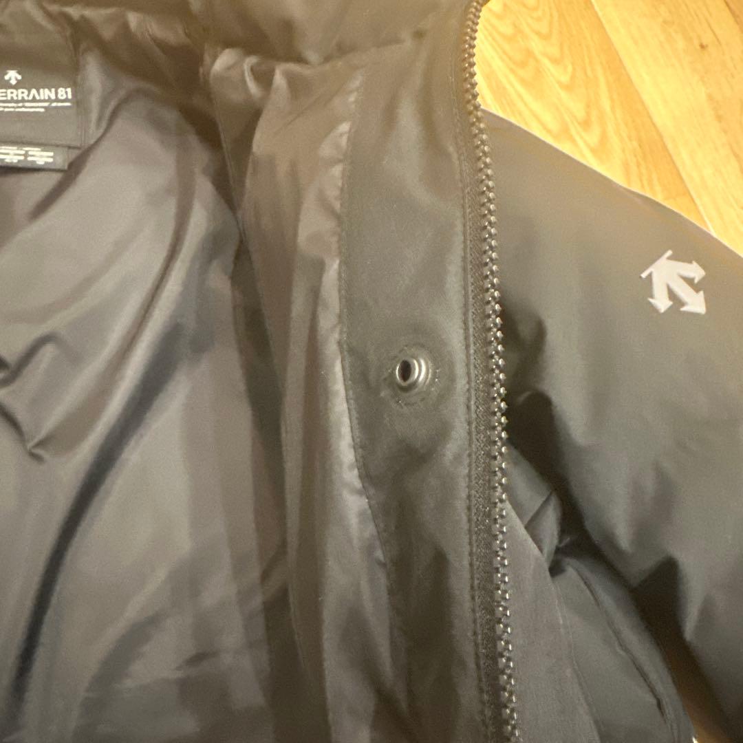 水沢ダウン ゴアインフィニアム DOMWGC44 L