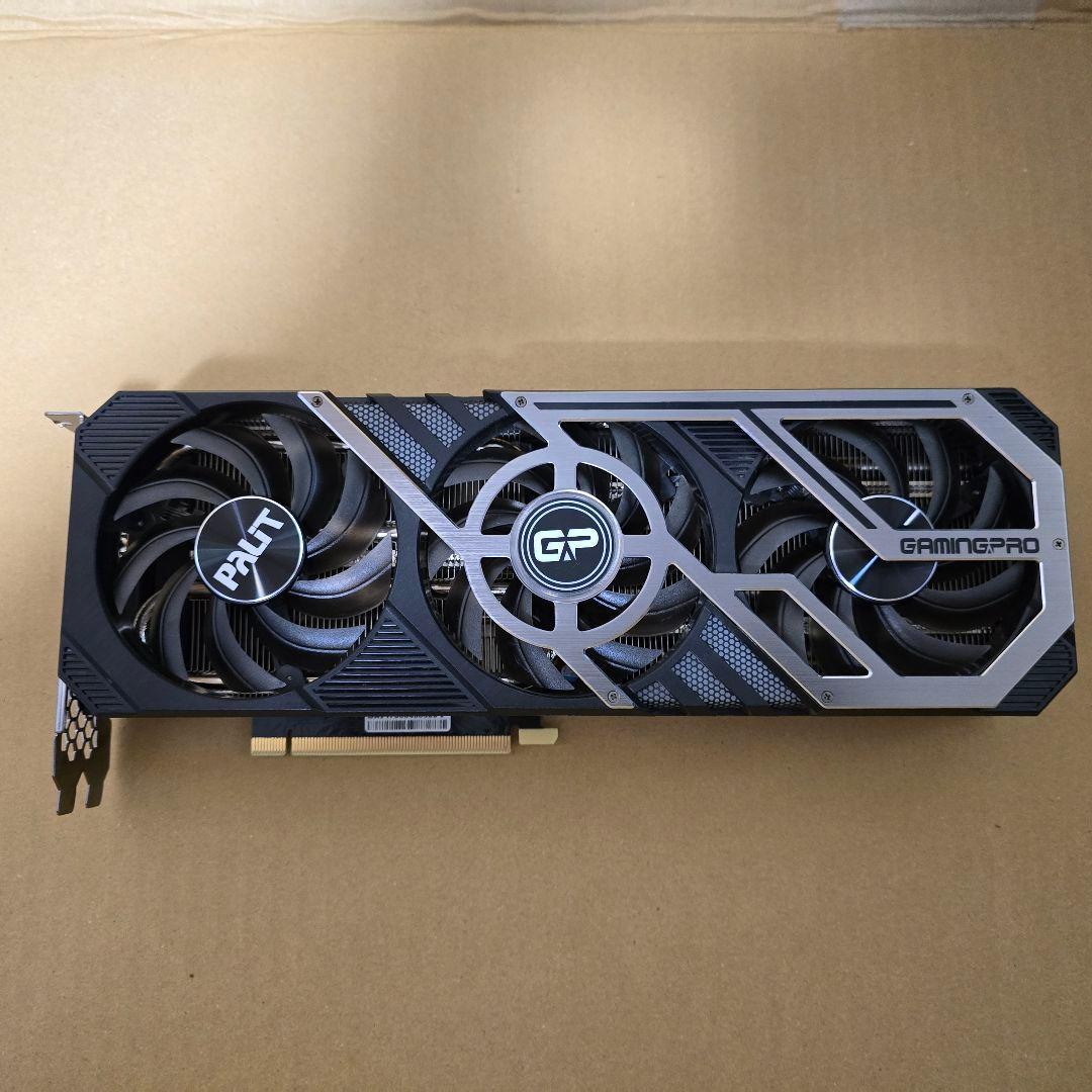 Palit RTX 3080 GamingPro V1 10GB LHR版