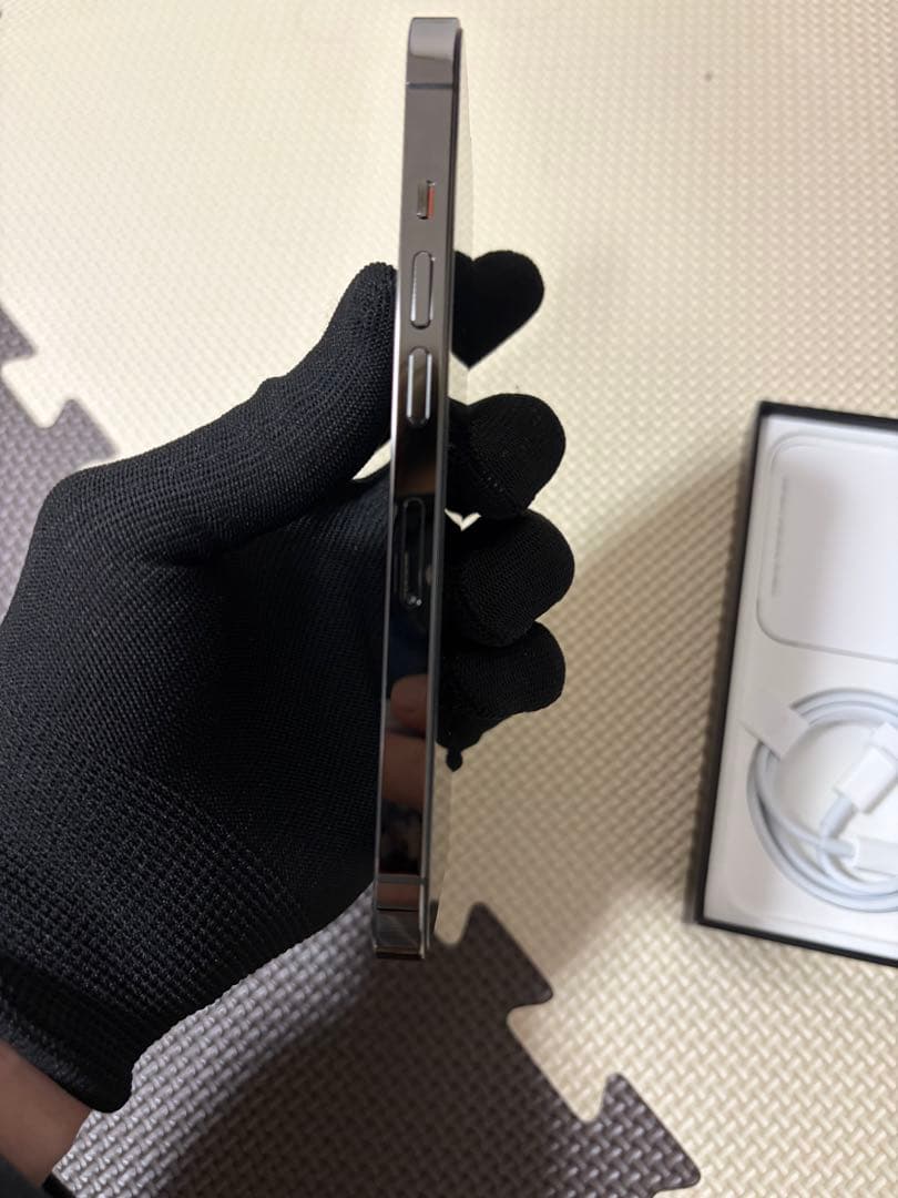 Apple iPhone 13 Pro グラファイト 本体 256GB