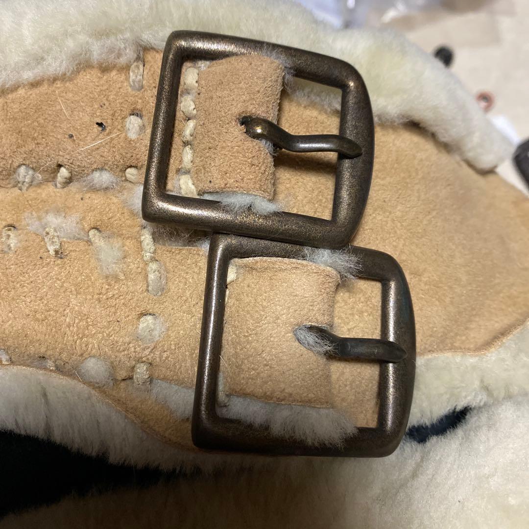 john galliano ネイティブ・アメリカンコレクション　ベルト