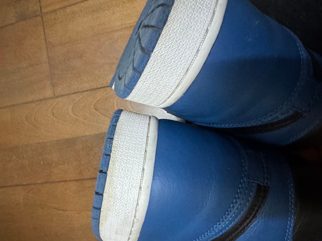 Nike Air Jordan 1 High ジョーダン1 青黒