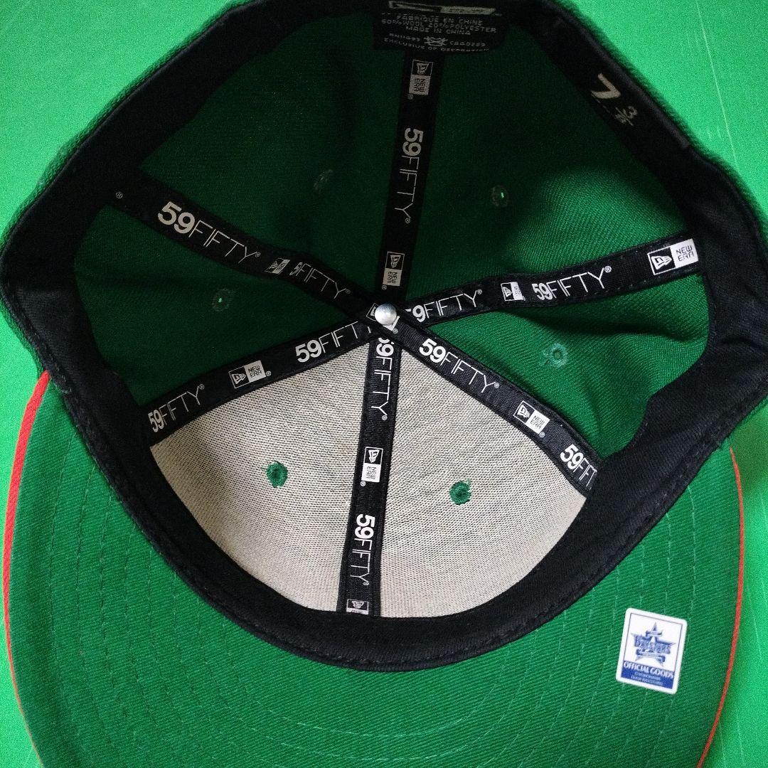 大洋ホエールズ　復刻　ベースボールキャップ　NEWERA