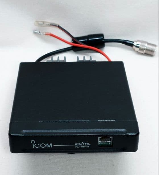 ICOM IC-DPR1 車載型デジタル簡易無線機