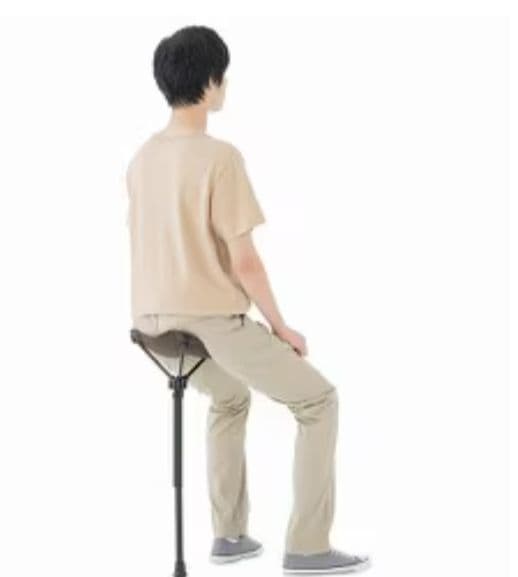 ロゴス LOGOS エアライト1ポールチェアハイポジション チェア