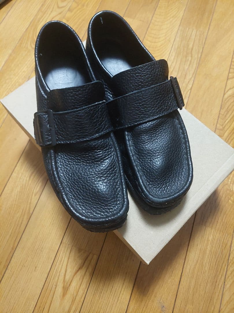 Clarks UNITED ARROWS別注 wallabee monk