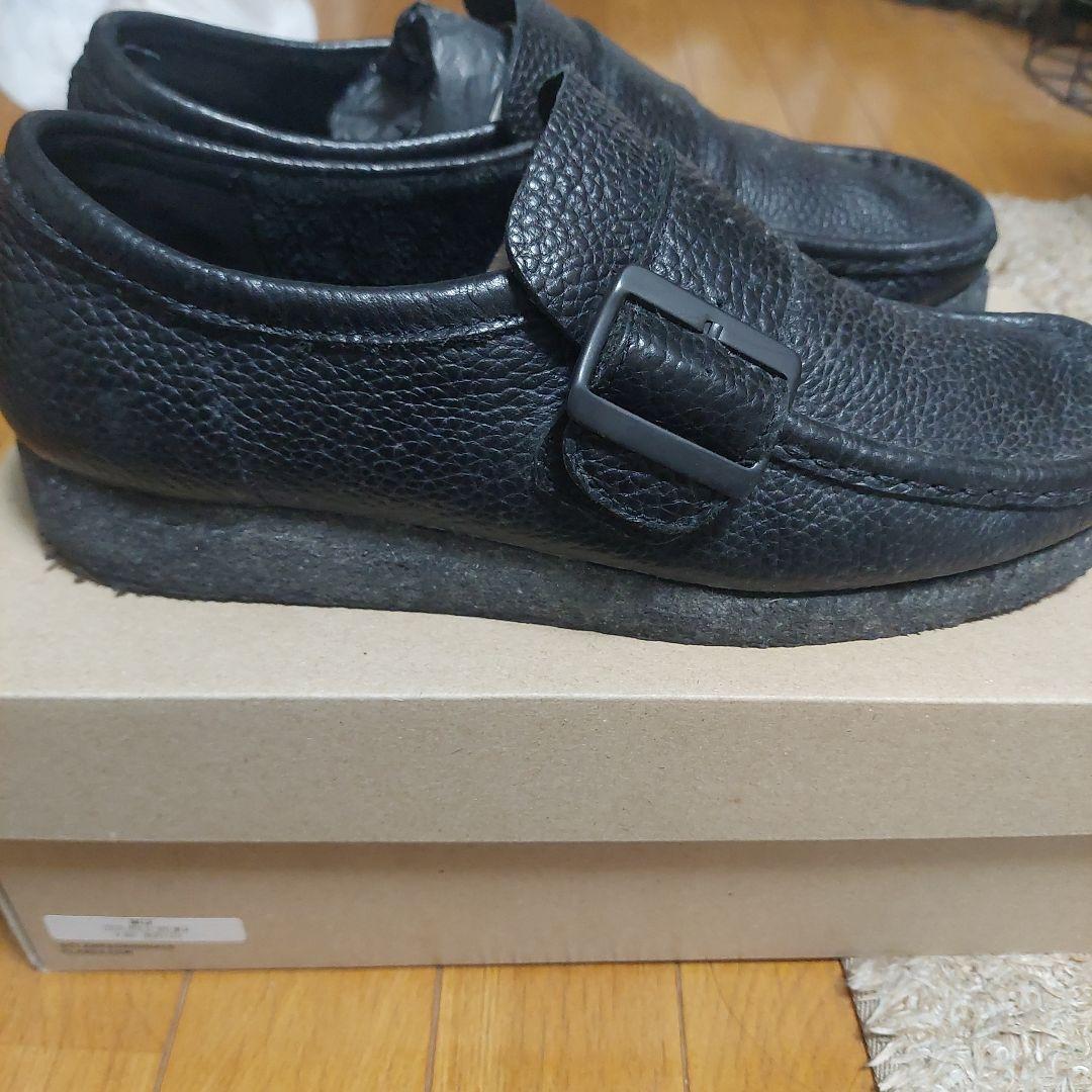 Clarks UNITED ARROWS別注 wallabee monk