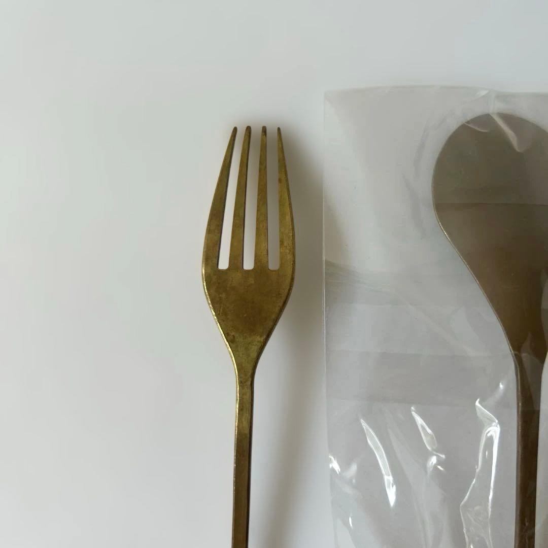 樫原ヒロさん　スピカ　カトラリー3本セット