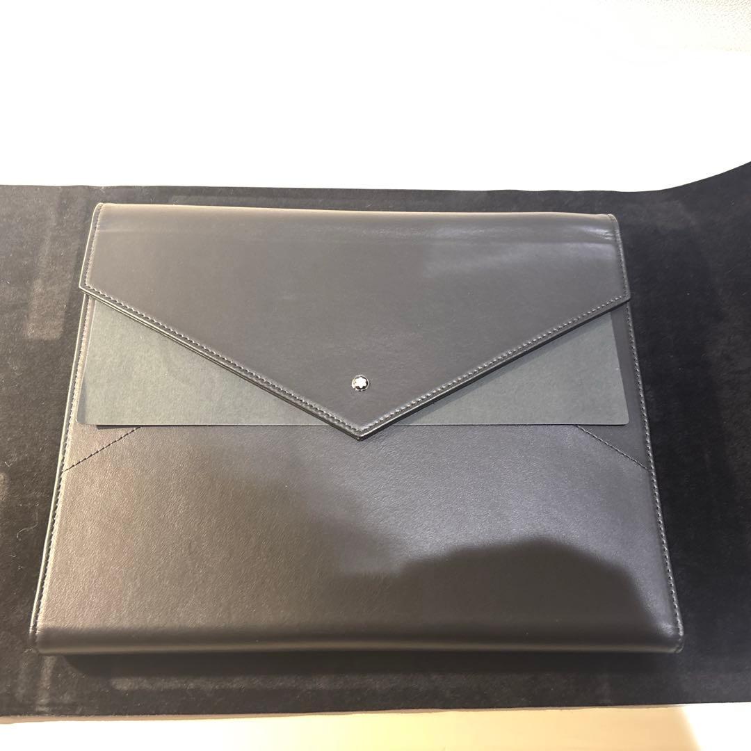 Mont Blanc Augmented Paper 手帳　ボールペン