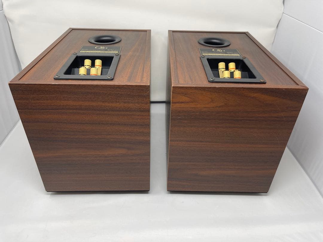 QLN Acoustic Qubic 111 スピーカー【美品・スウェーデン製】