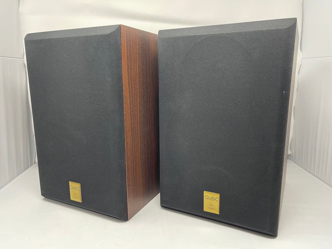 QLN Acoustic Qubic 111 スピーカー【美品・スウェーデン製】