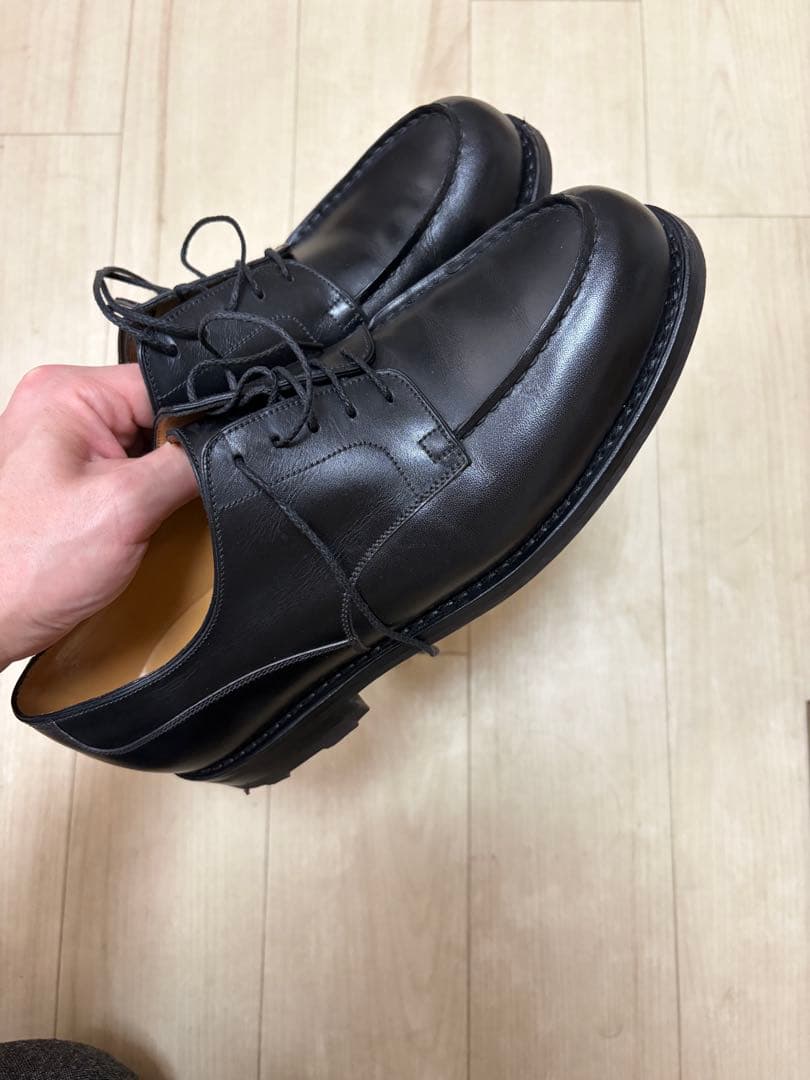 ウエストン　ゴルフ　7C シューツリー付き