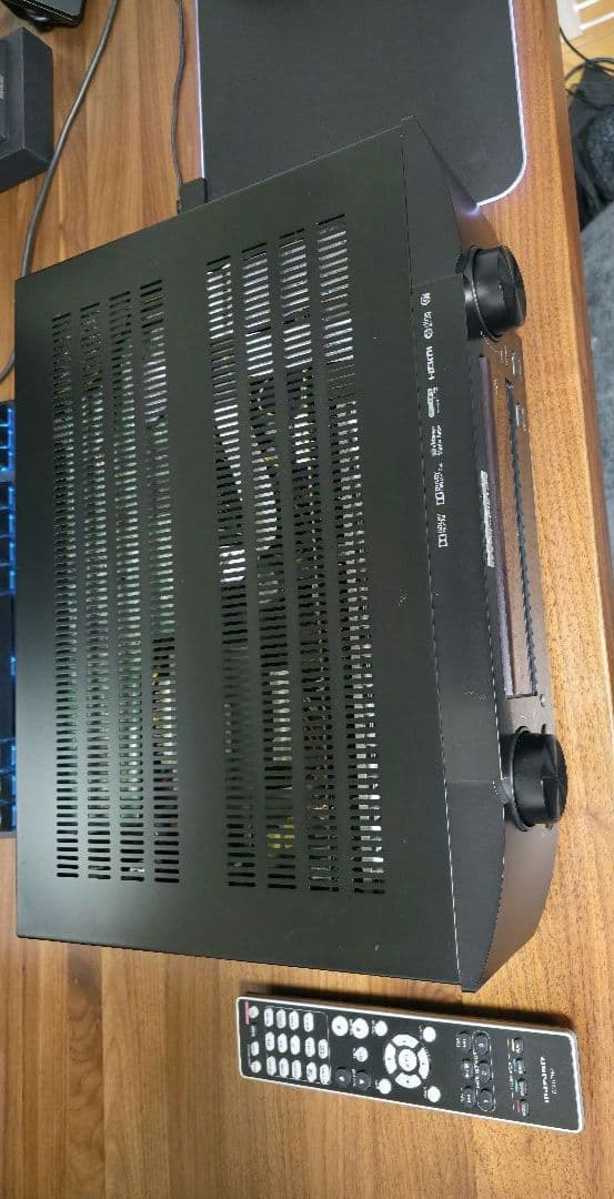 アンプ Marantz AV Surround Receiver NR1603