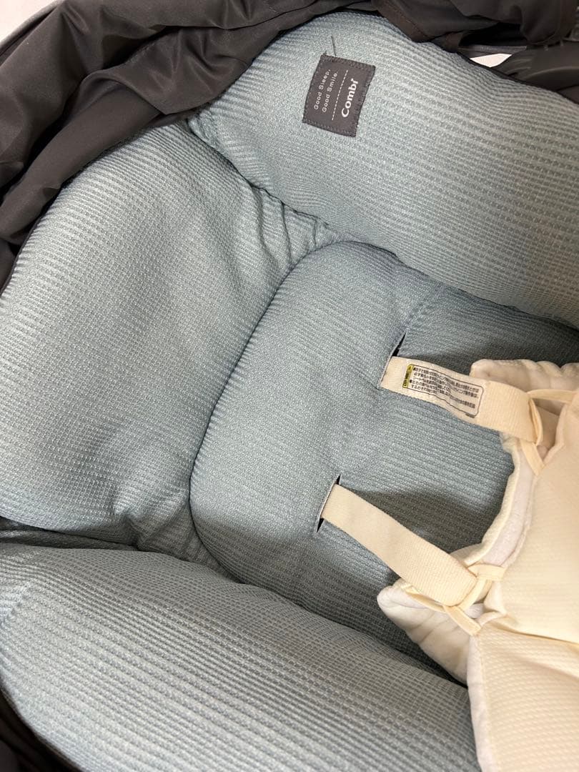 Combi スウィングベッド&チェア　ネムリラBEDi Longシリーズ