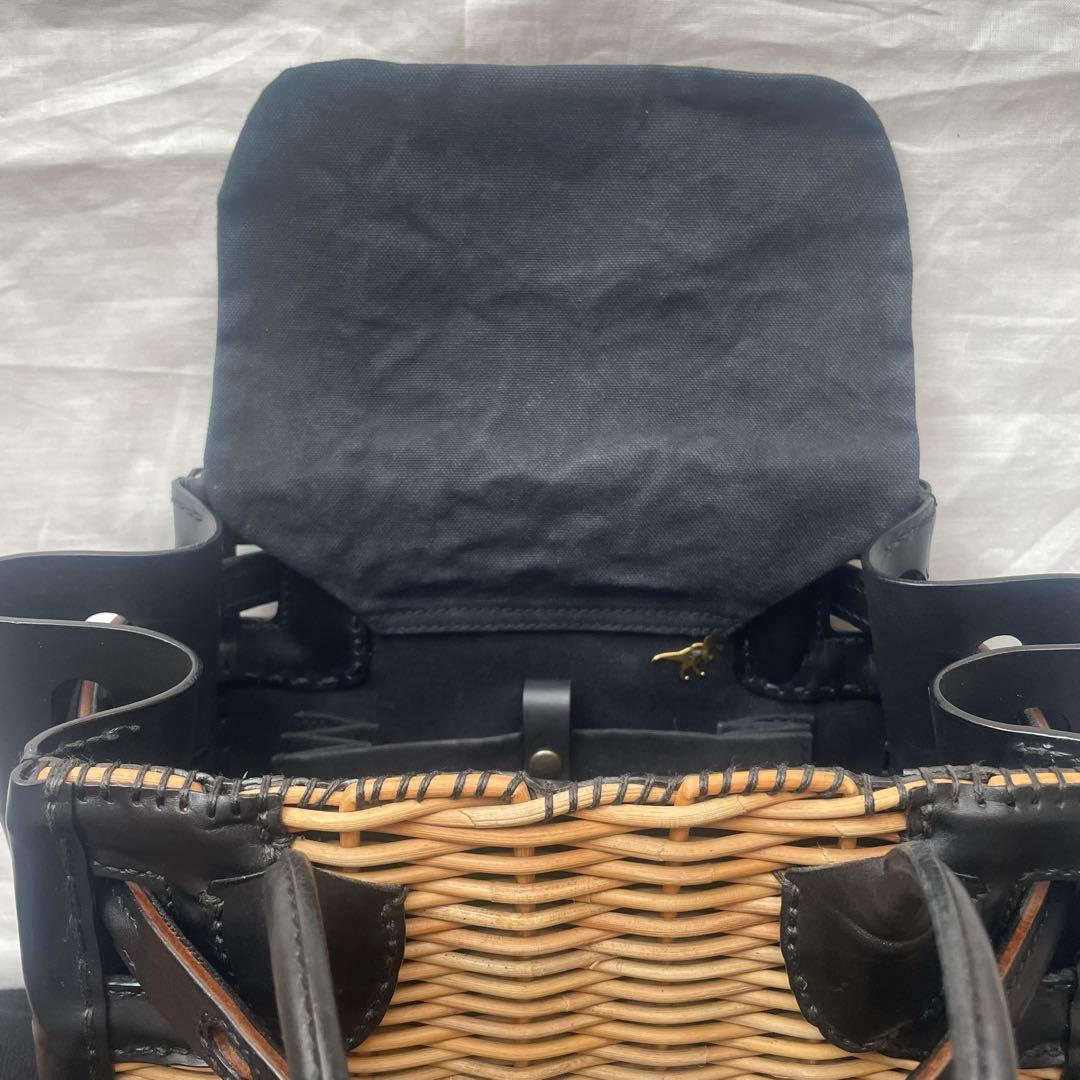 zero様　エバゴス オイルショルダーベルトバッグトート スタイリストバッグ