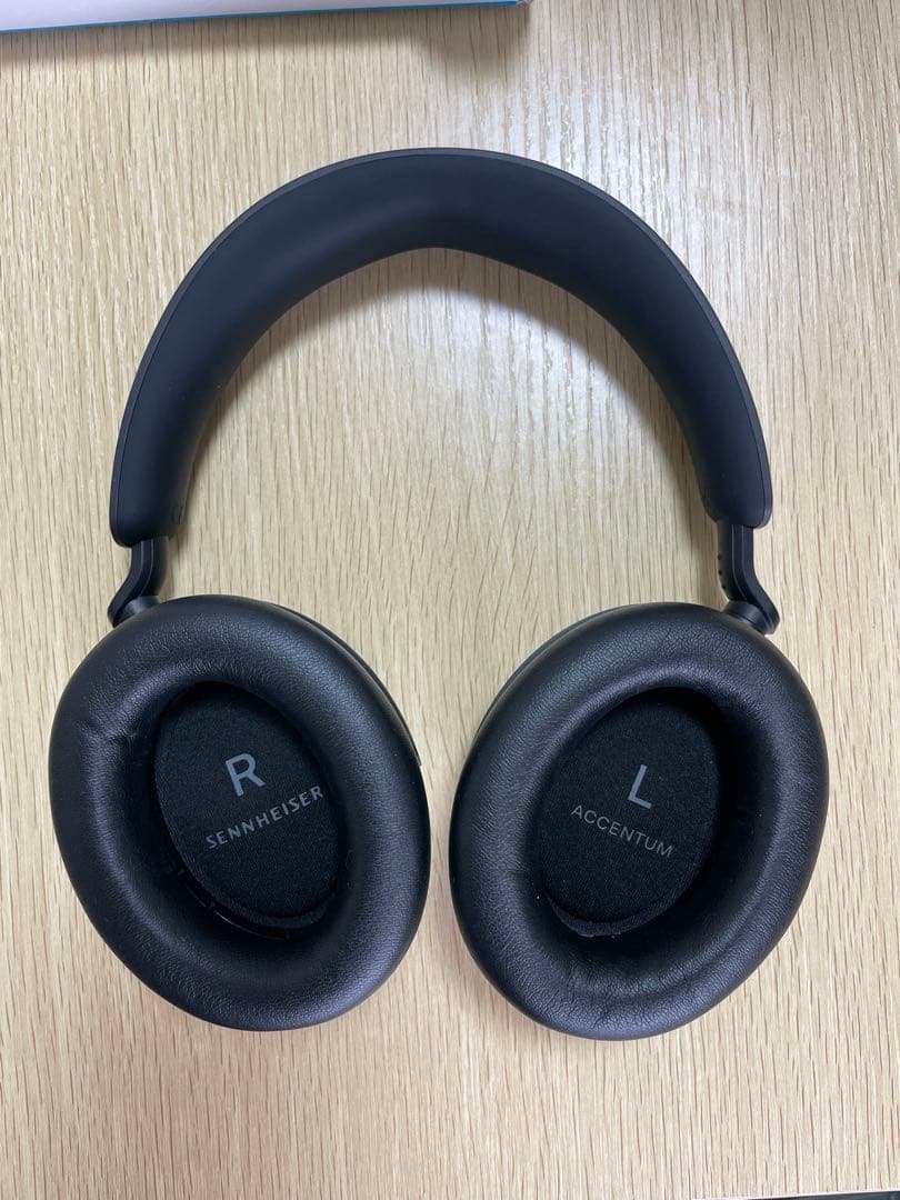 Sennheiser Accentum ワイヤレスブラック　アクセンタム