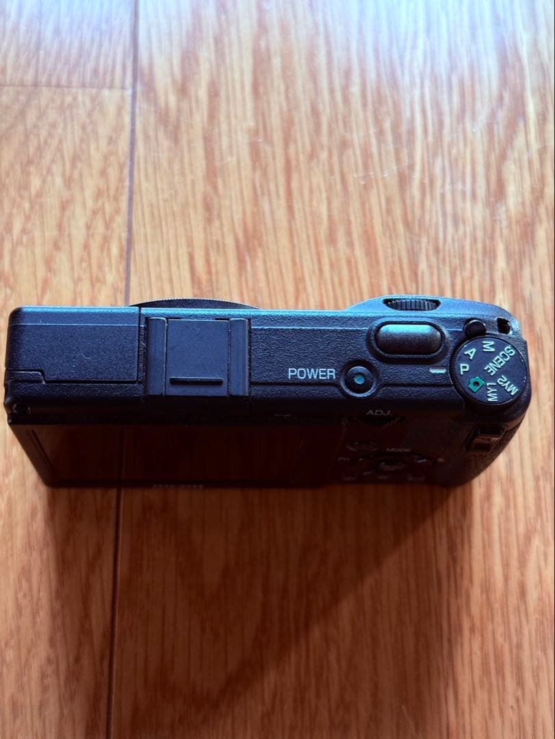 【動作確認済⭐︎美品】RICOH GR DIGITALⅡ （S数1998）