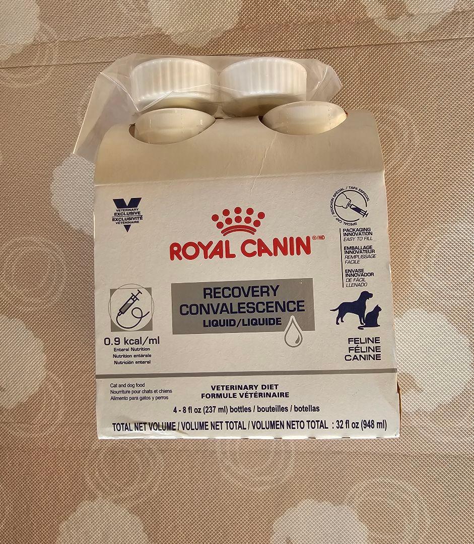 ロイヤルカナン　クリティカルリキッド 237ml 4本パック3セット(計12本)