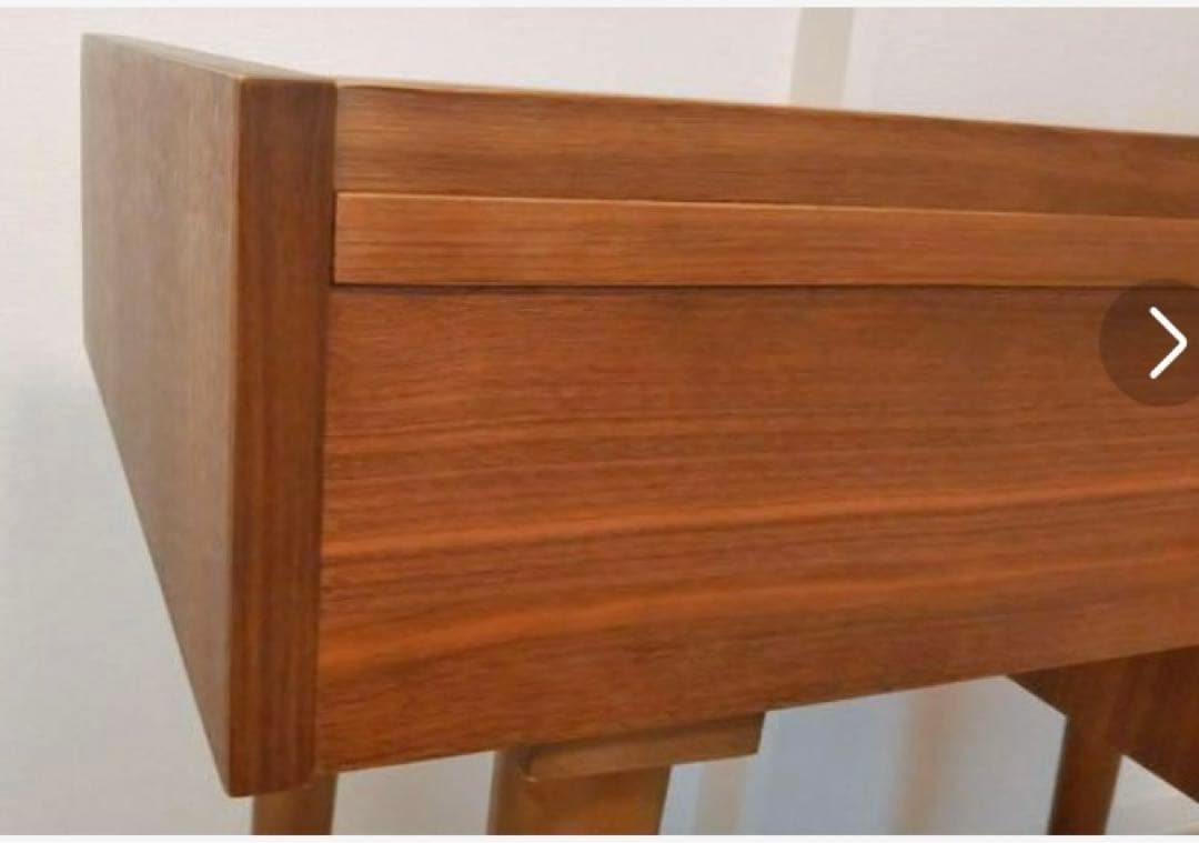 【美品】unico ドレッサー / テーブル / 鏡台