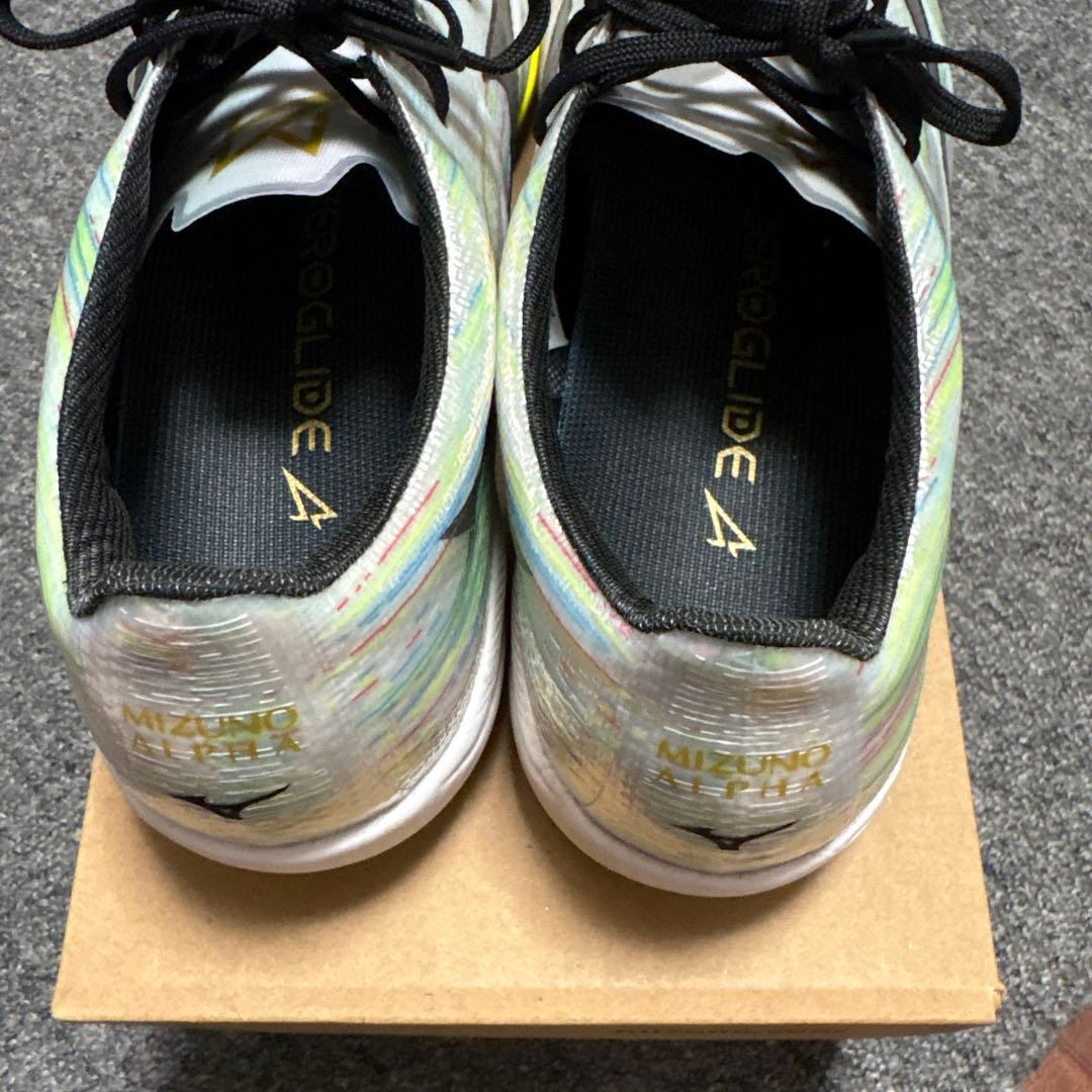 ミズノ　アルファ2 elite as