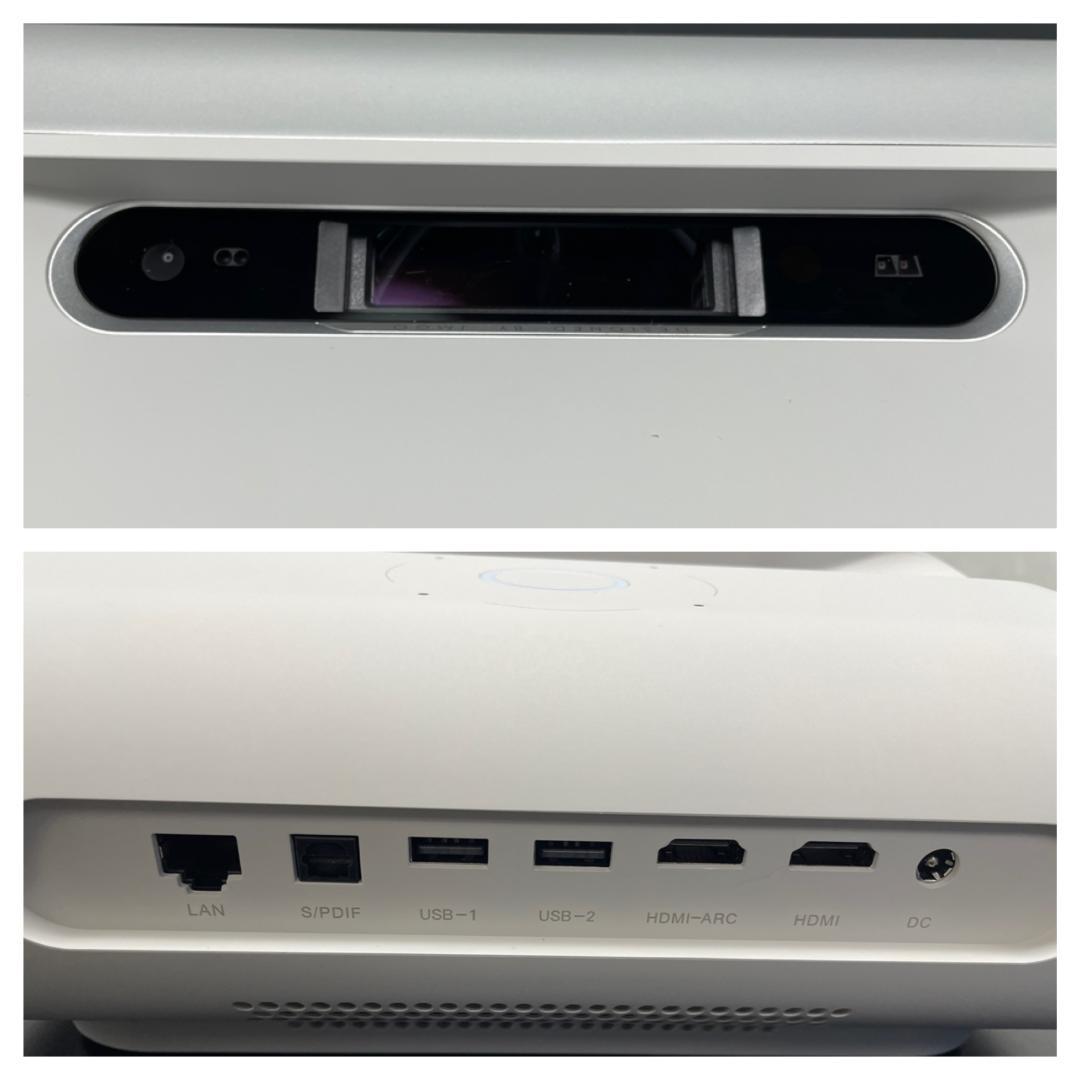 Y☆877 JMGO 超短焦点プロジェクター O1 J78-4D0